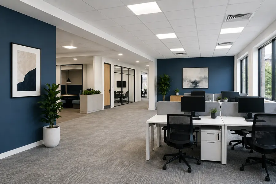 commercial painting
